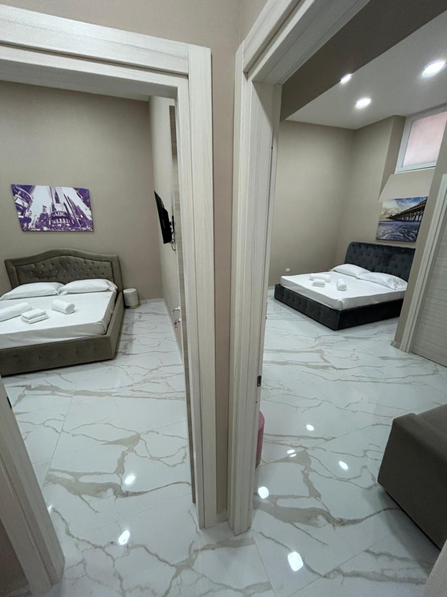 Apartament Valentino Caracciolo 105 Neapol Zewnętrze zdjęcie