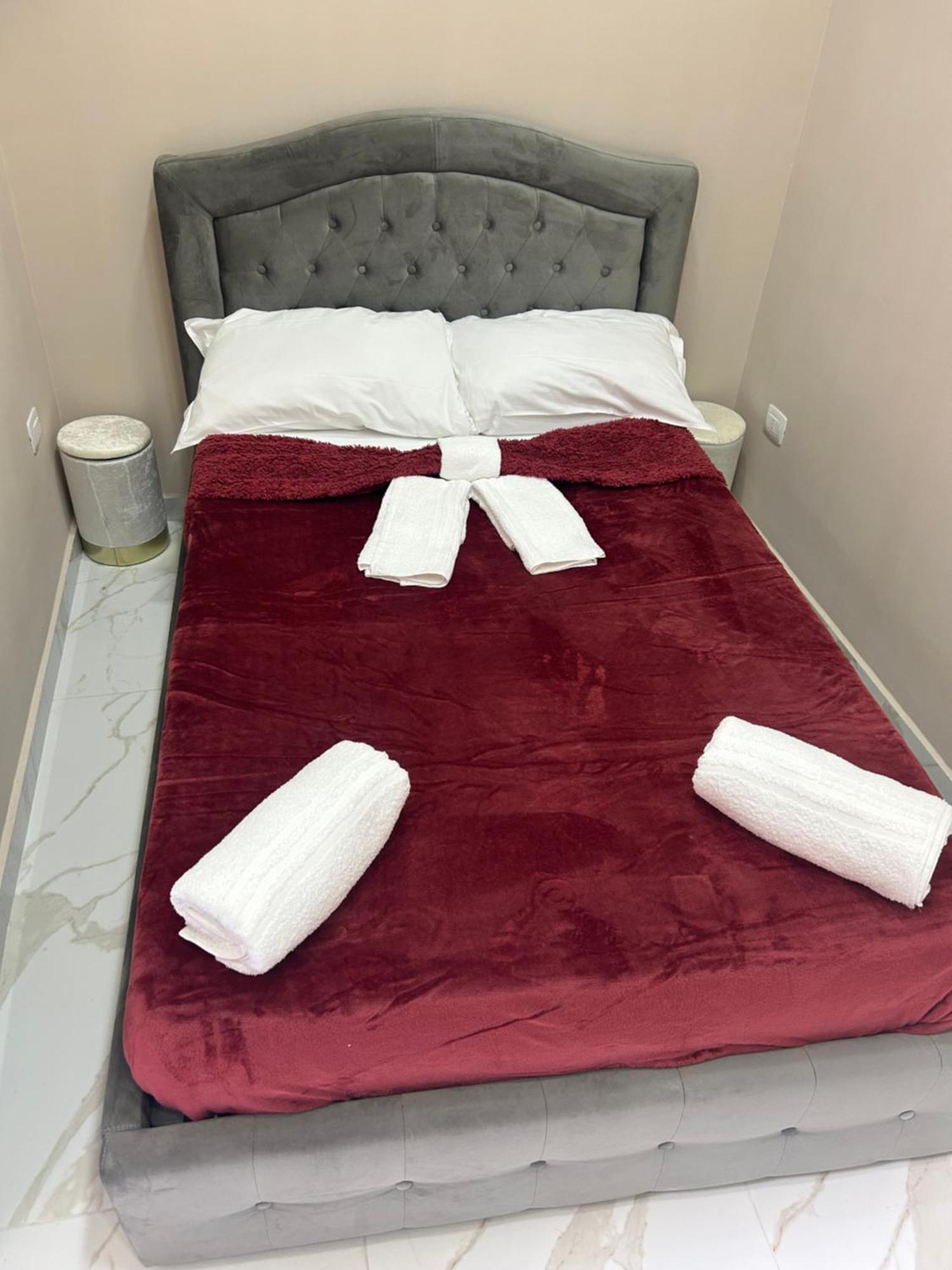 Apartament Valentino Caracciolo 105 Neapol Zewnętrze zdjęcie