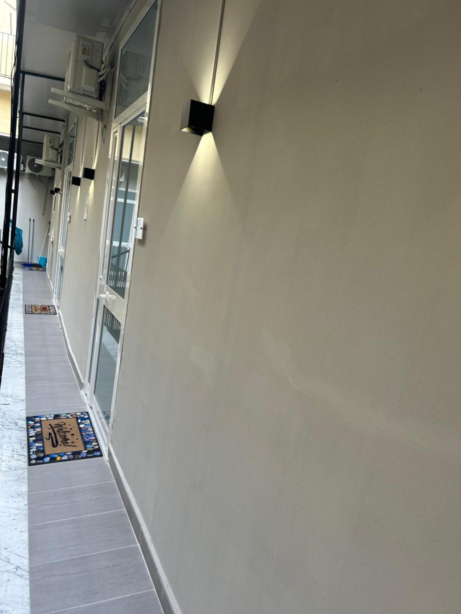 Apartament Valentino Caracciolo 105 Neapol Zewnętrze zdjęcie
