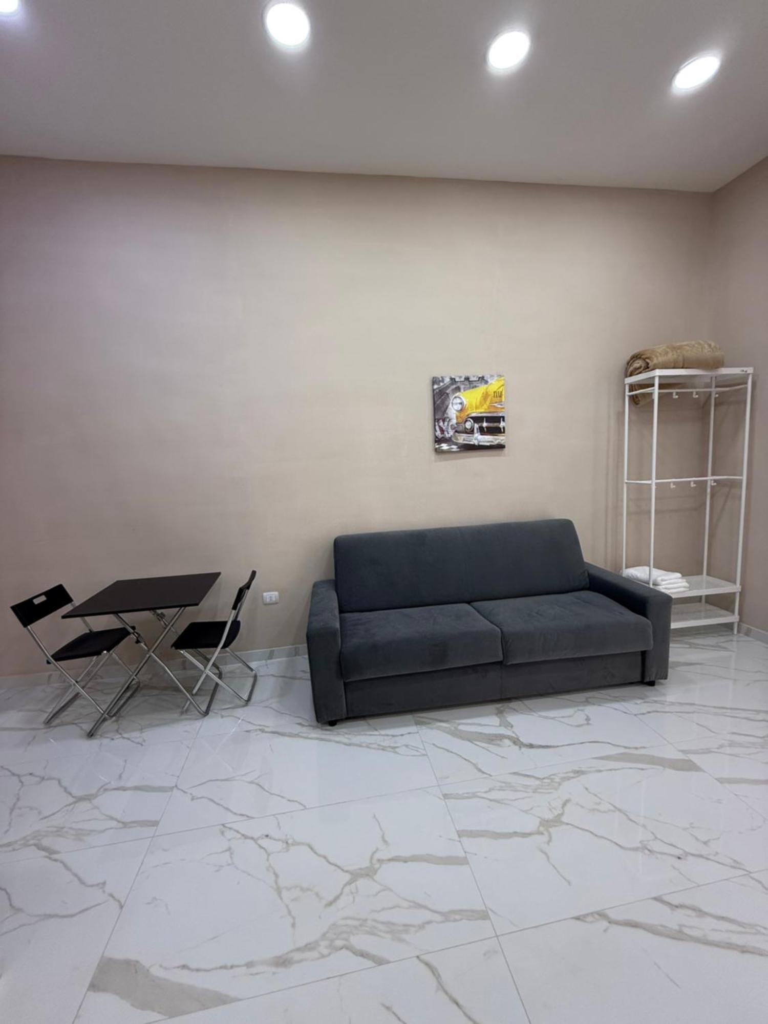 Apartament Valentino Caracciolo 105 Neapol Zewnętrze zdjęcie